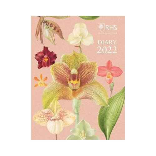 Royal Horticultural Society Pocket Diary 2022
