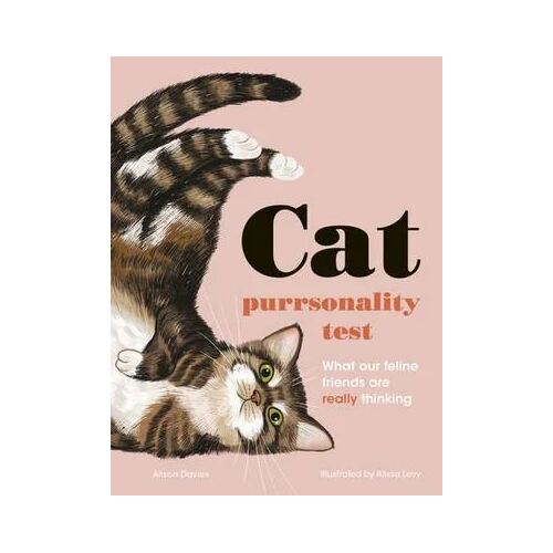 Cat Purrsonality Test