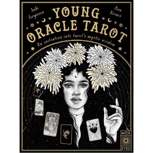 Young Oracle Tarot: An initiation into tarot's mystic wisdom