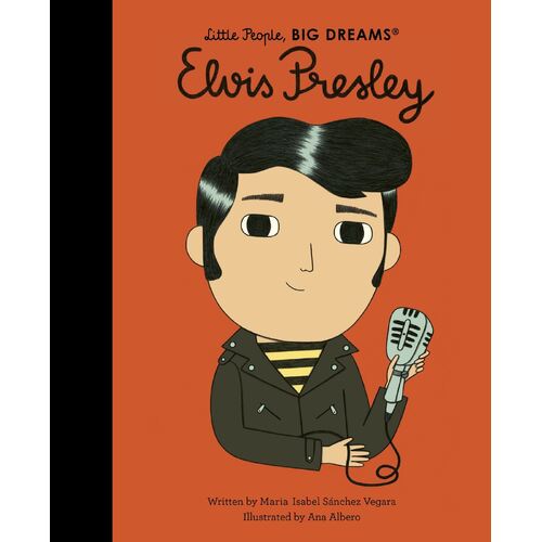 Elvis Presley: Volume 80 - Little People, Big Dreams