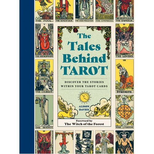 The Tales Behind Tarot