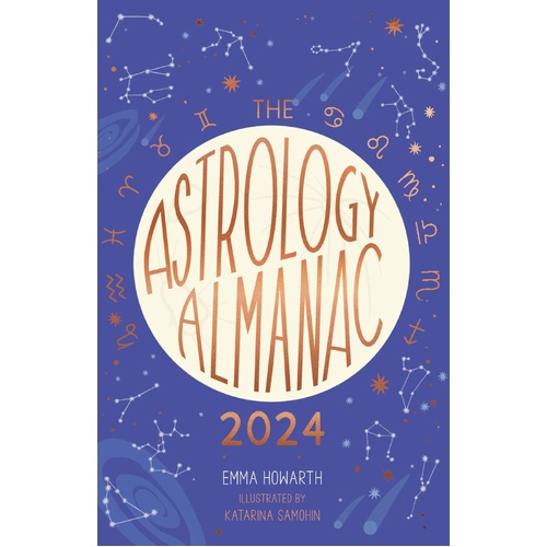 Astrology Almanac 2024