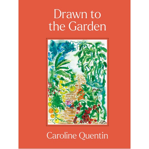 Drawn to the Garden
