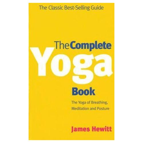 Complete Yoga Book