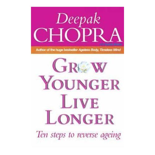 Grow Younger  Live Longer