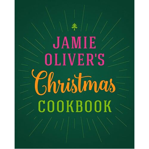 Jamie Oliver's Christmas Cookbook