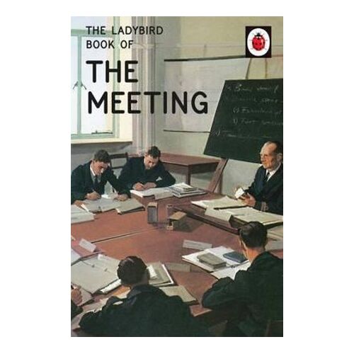 Ladybird Book of the Meeting