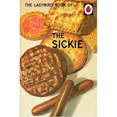 Ladybird Book of the Sickie