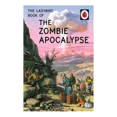 Ladybird Book of the Zombie Apocalypse