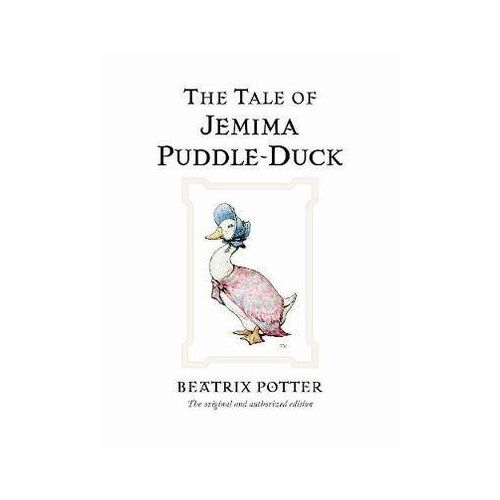 Tale of Jemima Puddle-Duck