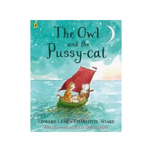 Owl and the Pussy-cat