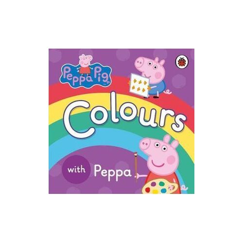 Peppa Pig: Colours