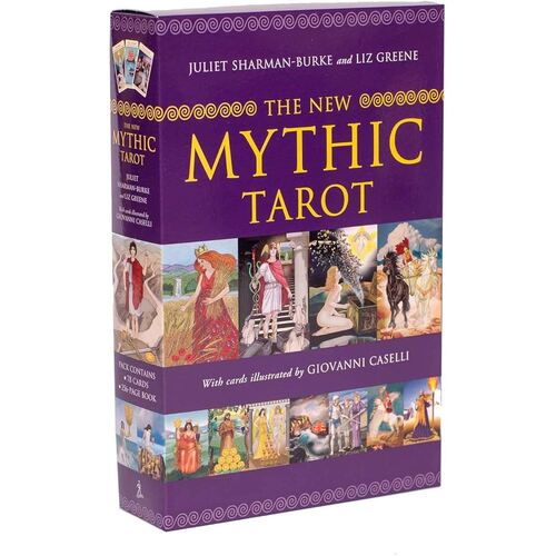 New Mythic Tarot