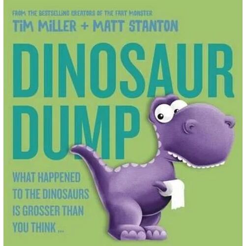Dinosaur Dump (HC)