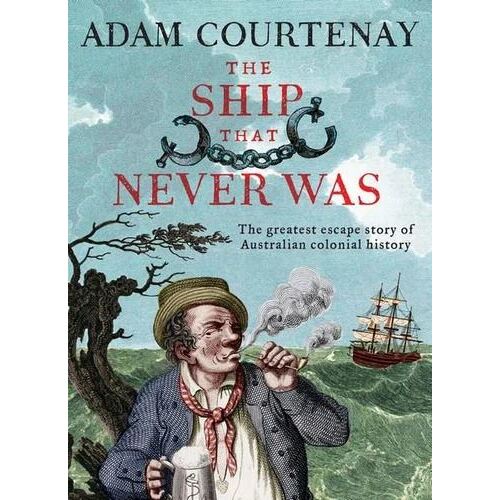 The Ship That Never Was