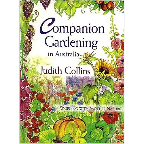 Companion Gardening in Australia