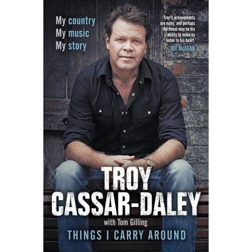 Things I Carry Around: The bestselling memoir from the ARIA Award-winning country music star