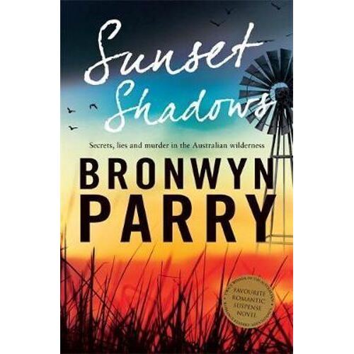 Sunset Shadows: The multi-award winning romantic suspense
