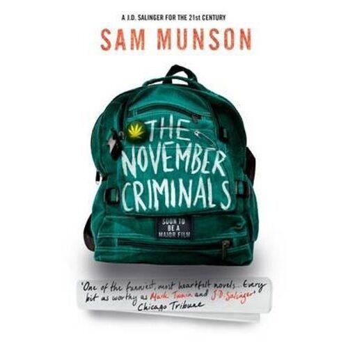 November Criminals, The
