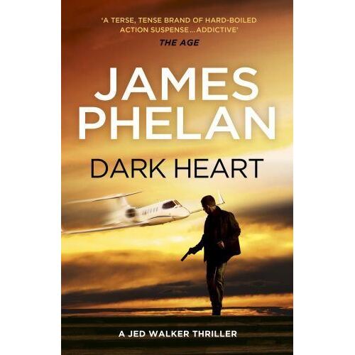 Dark Heart: The Jed Walker Series Book 4