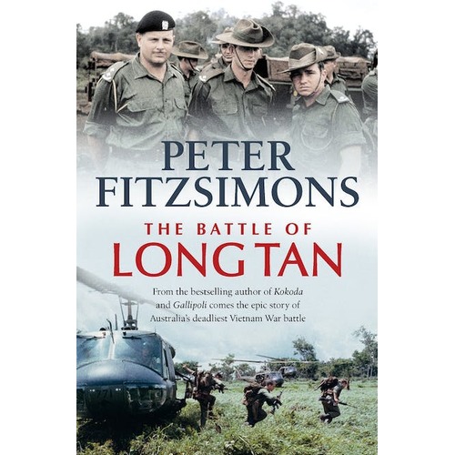 Battle of Long Tan