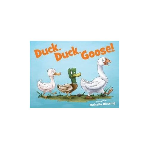 Duck  Duck  Goose!