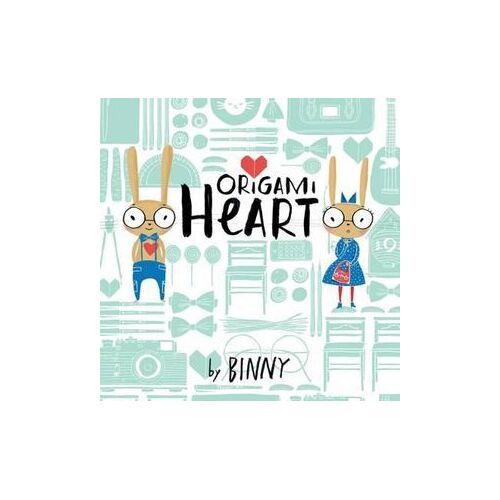 Origami Heart