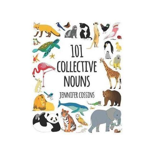 101 Collective Nouns