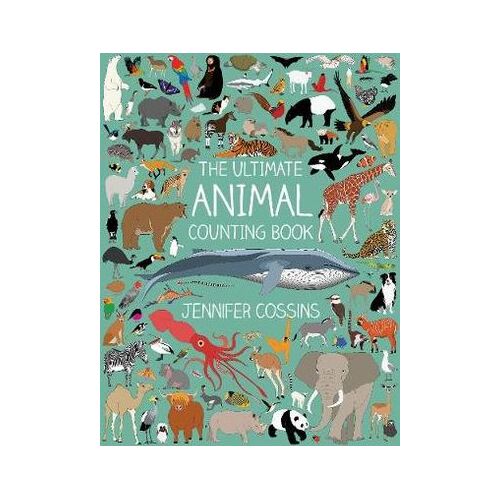 Ultimate Animal Counting Book