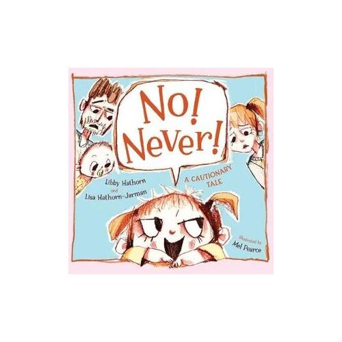 No! Never!