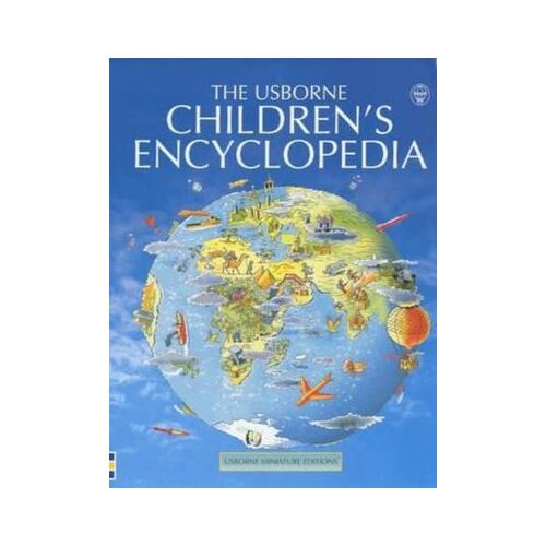 Mini Children's Encyclopedia
