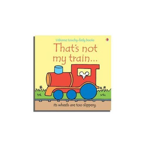 That's Not My Train