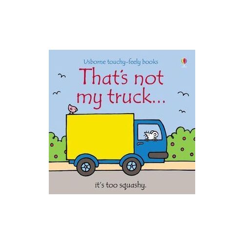 That's Not My Truck