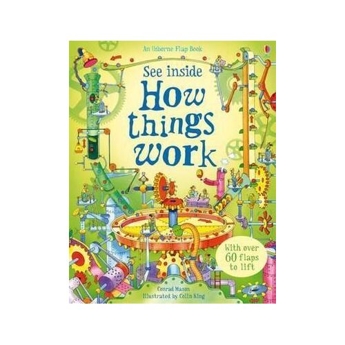 See Inside How Things Work