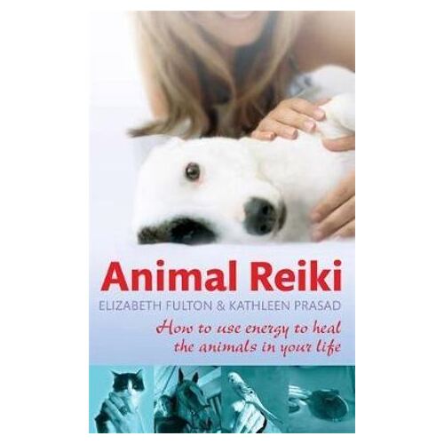 Animal Reiki: How to use energy to heal the animals in your life