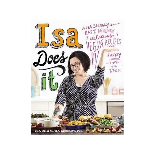 Isa Does It