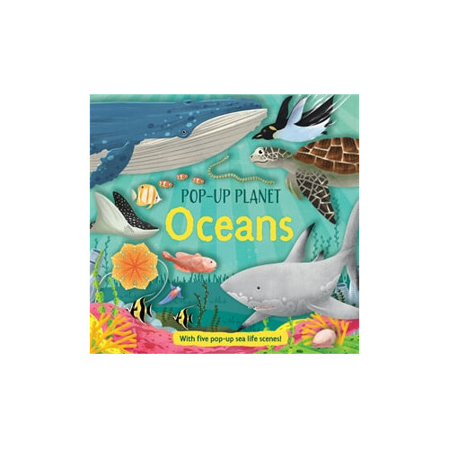 Pop Up Planet Oceans
