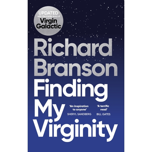 Finding My Virginity: The New Autobiography