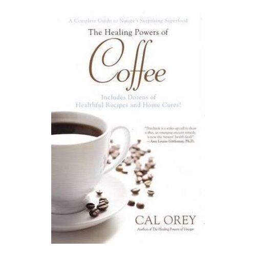 Healing Powers of Coffee