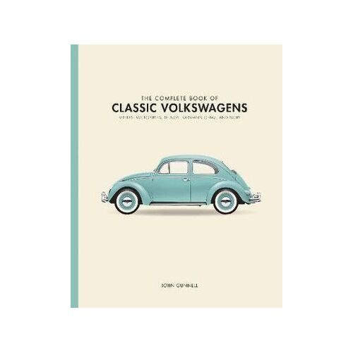 Complete Book of Classic Volkswagens