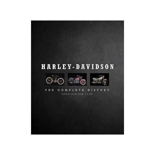 Harley-Davidson: The Complete History