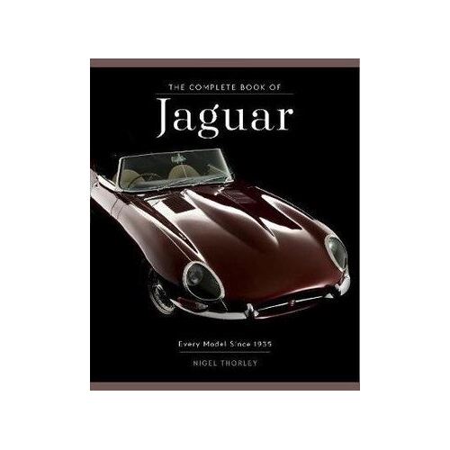 Complete Book of Jaguar