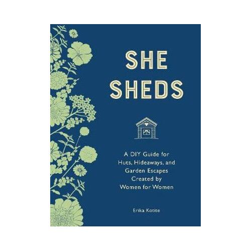 She Sheds (mini edition)