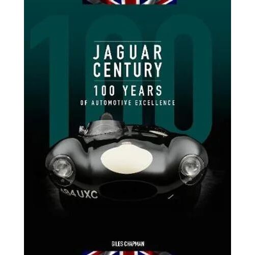 Jaguar Century: 100 Years of Automotive Excellence