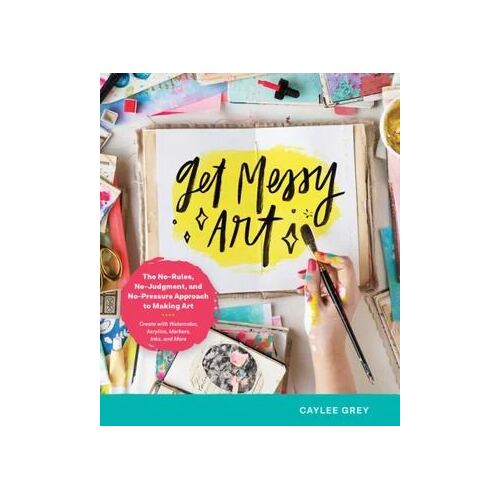 Get Messy Art
