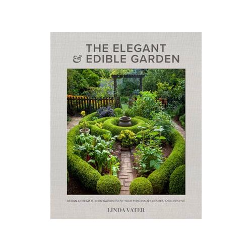 Elegant and Edible Garden