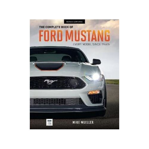 Complete Book of Ford Mustang