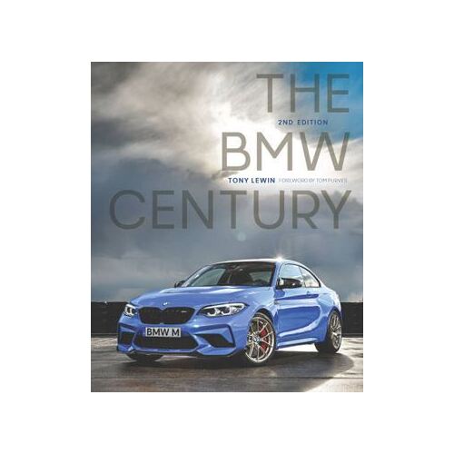 BMW Century  2nd Edition