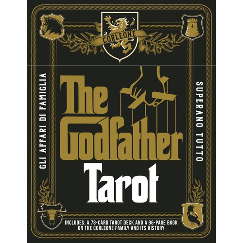 Godfather Tarot