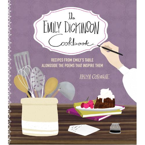 Emily Dickinson Cookbook